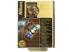 NUOVO binocolo Nikon ATB 10X42
