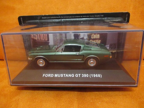 Die cast ford mustang - die,
