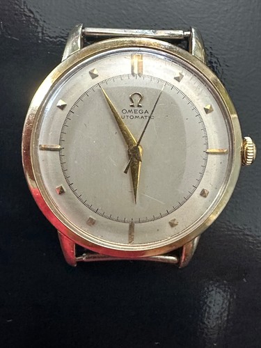 Omega vintage oro kt - vintage, 14