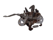 Engine bonnet lock suitable