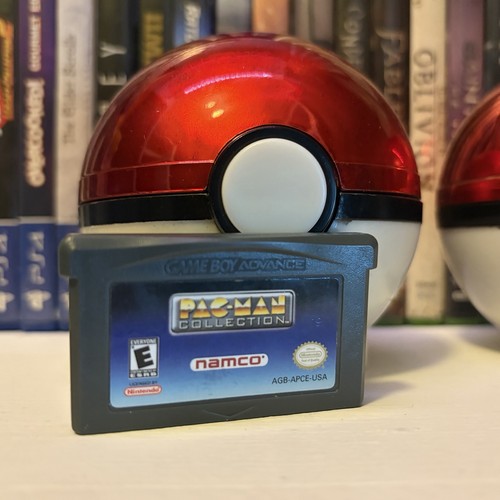 Pac man collection - pac-man, (nintendo