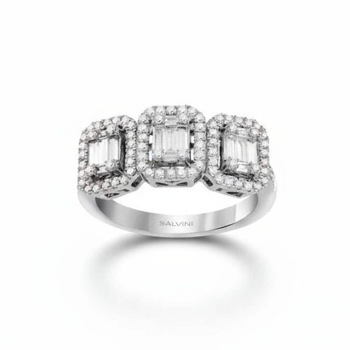 Anello trilogy salvini - trilogy,