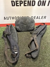 Set tracolla soffiatore foglie