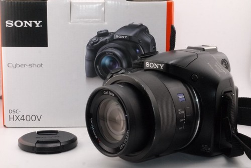 Sony cyber shot - sony, dsc-hx400v