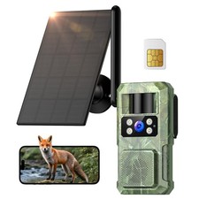 BECAMSO 4G LTE Telecamera