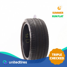 Used 255/35R19 Pirelli P Zero
