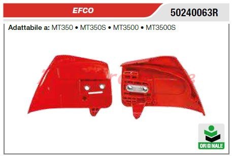 Carter copricatena efco - carter,