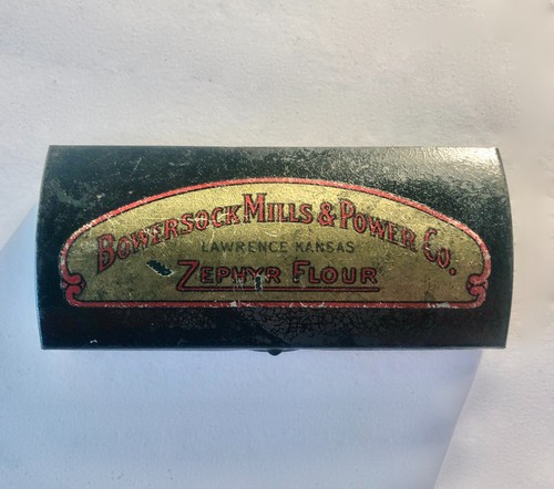 Kit da barba vintage Bowersock