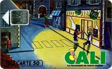 Telecarte petit tirage - tirage, prive