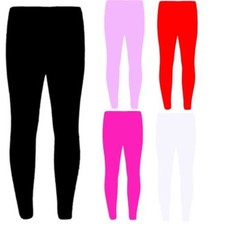 KIDS GIRLS PLAIN COLOURS 95%