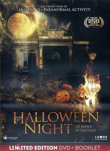 Halloween night limited - night,