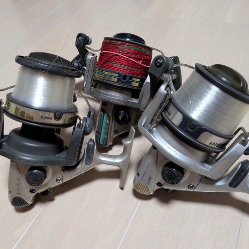 Daiwa emblem 5000t - daiwa, emblem-s
