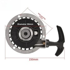 Carter avviamento per