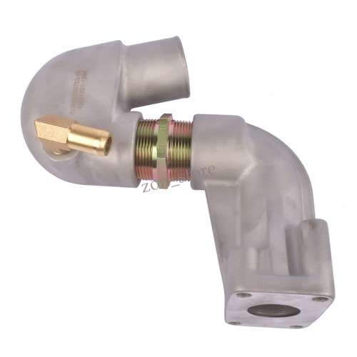 Kit scarico acciaio - gm,