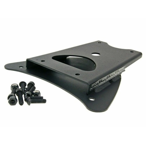 Piastra baule monolock - piastra,