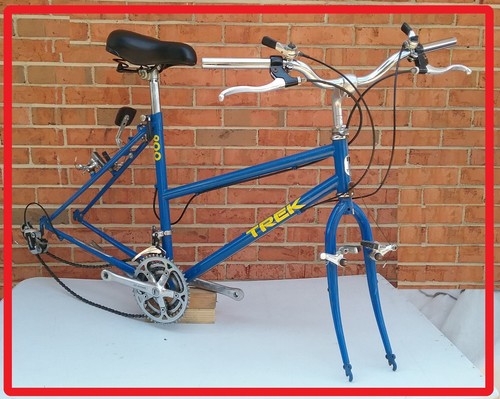 1988 trek 900 mtb bike - 1988,