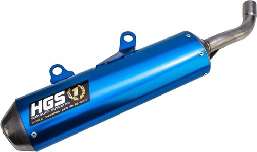 Silenziatore tappo acciaio - , blu