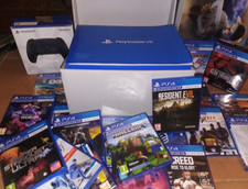 ps vr ps4(visore V2)+PS camera