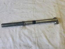 Vespa Gs 150/160 Vnb Vbb Tubo Gas Originale Usato Epoca