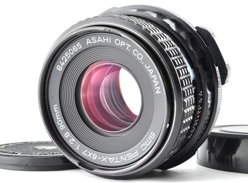 Smc pentax 6x7 8 - 90, mm