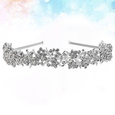  3 PEZZI Corona di Fiori da