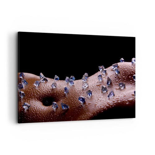 Quadro tela 120x80cm corpo - su,