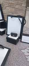Portachiavi borsa Gucci con scatola e borsa vari colori 