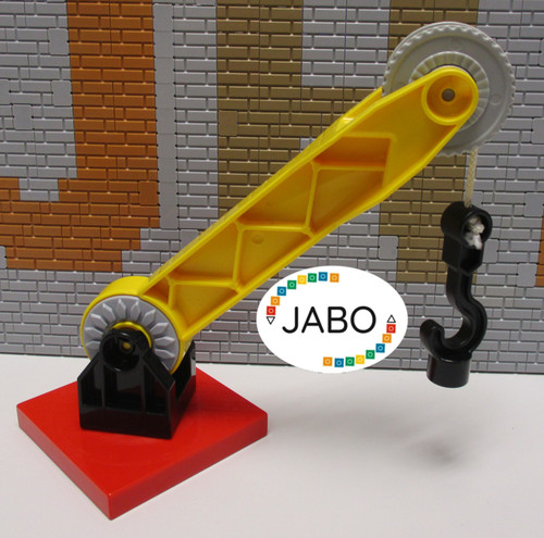 Lego duplo braccio gru - 2),