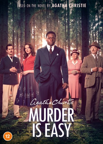 Agatha christie murder - murder, is