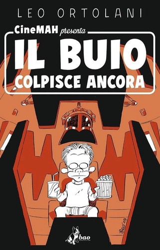 Cinemah presenta buio - cinemah, il