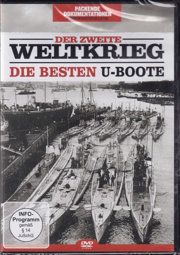 Krieg die besten - besten, u-boote