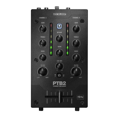 Reloop ptb portable - portable, compact