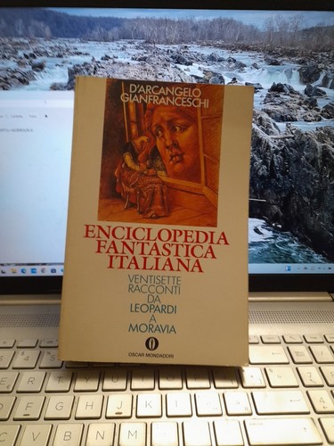 Enciclopedia fantastica - enciclopedia,