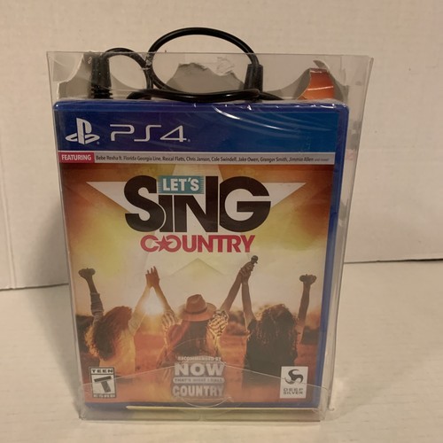 Let sing country - let's, country-2