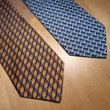 Coppia di cravatte Charles