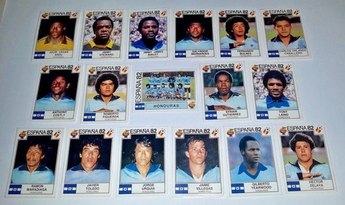 Espana honduras calciatori - 82,