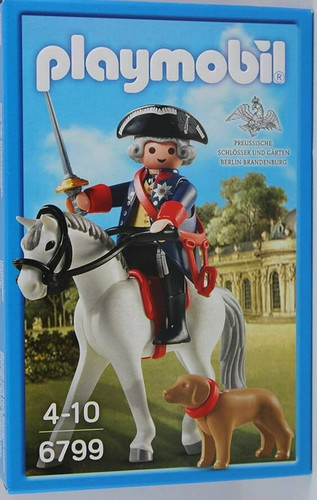 Playmobil federico grande - playmobil, il