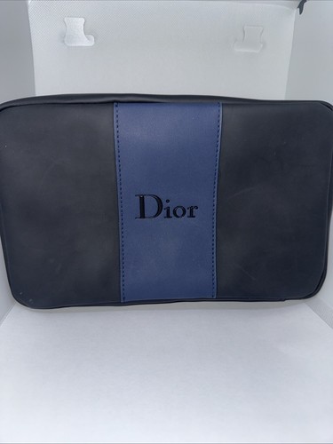 Dior borsa toeletta blu - dior, da