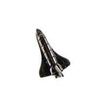 Spazio Shuttle 3D Distintivo