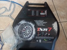 Catene Auto TXR 7 Aurilis - Mai Usate