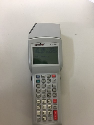 Symbol pdt3100 mb 35 - symbol,