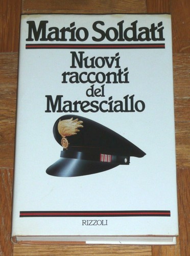 Mario soldati nuovi racconti - soldati,