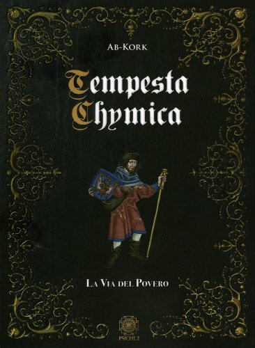 Libro tempesta chymica via - tempesta, la