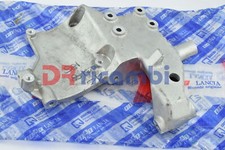 Alternator support bracket