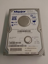 Hard Disk Maxtor DiamondMax 10