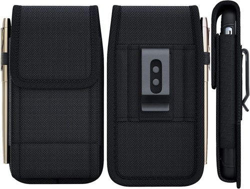 Custodia verticale nylon
