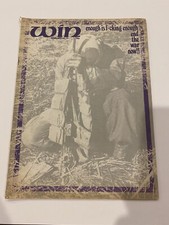 February 15, 1971 WIN Magazine