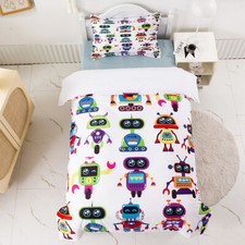 Set copripiumino trapuntato