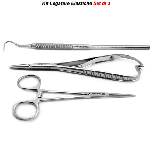 Kit per rimozione delle - kit,