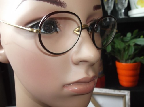 Pair antique spectacles - pair,